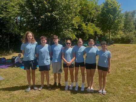 Ravenski plavalci z odlično bero medalj na Pokalu Krško (5)